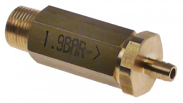 vanne de sécurité raccord 3/8"
