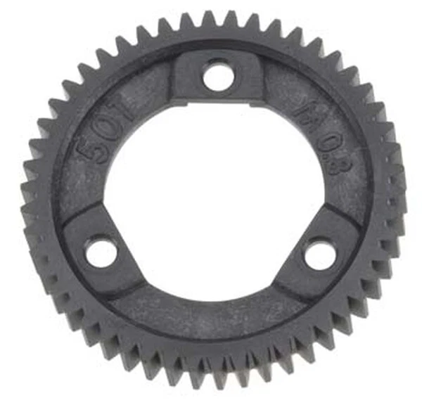 TRAXXAS 50T 32P Center Differential Spur Gear/Slash 4x4 TRA6842R 4.92