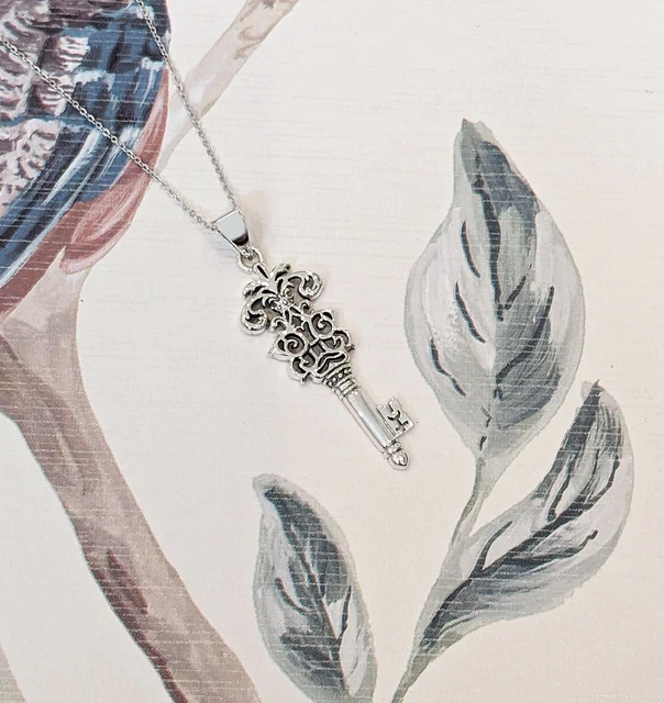 Collier Vintage Années 60-70 - Ciondoli En Argent Massif 800 Et émaux - Fabriqué En Italie, Pièce Unique