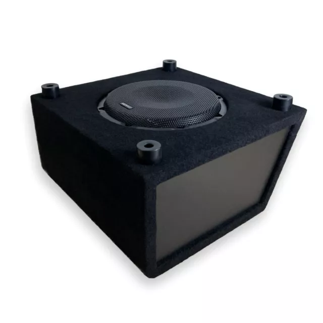 10" Subwoofergehäuse für Hertz CS 250 Leergehäuse MDF für Bass Lautsprecher 2