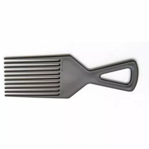 Afro Peigne Démêler Cheveux Brosse Couleurs Noir Écaille de Tortue Rose Bébé