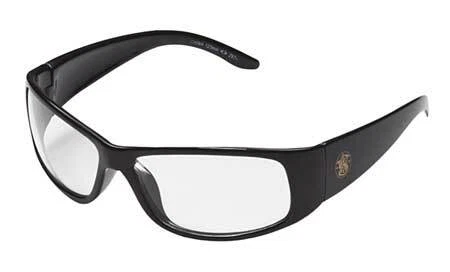 Smith & Wesson 21306 Safety Glasses, Wraparound I/O Polycarbonate Lens,