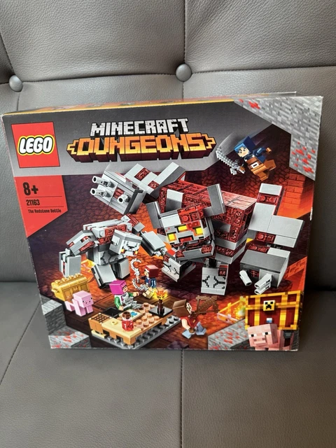 Lego 21163 instructions new arrivals