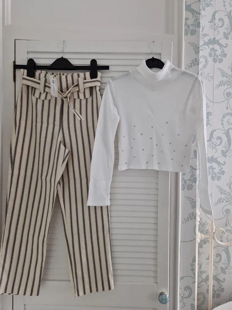 New Girls River Island Outfit Age 9-10