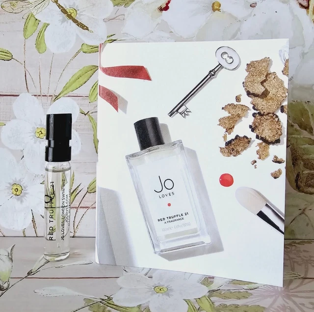 Jo loves hotsell red truffle 21