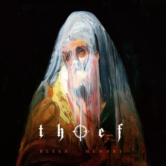 Thief - Bleed, Memory Trans Orange Vinyl (2024 - UK - Original)