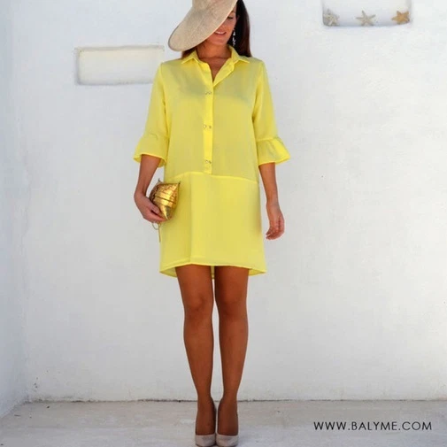 Robe Zara à Paillettes Two-Tone - Vert - Taille XS - Collection AW17 - Neuf Sans Étiquette