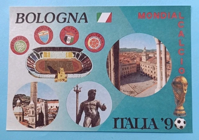 Autographed Postcard Signed Turin 1950 Without Shirt Worn During A Match