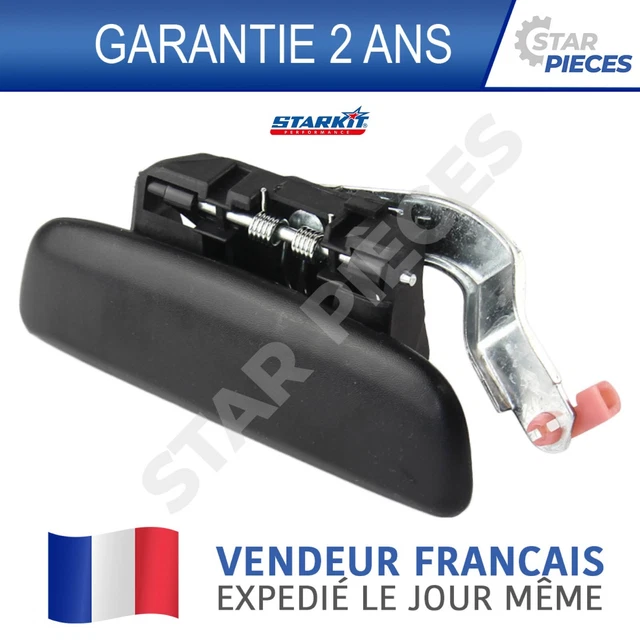 Poignee porte avant gauche SUZUKI JIMNY 1 PHASE 2 Diesel occasion