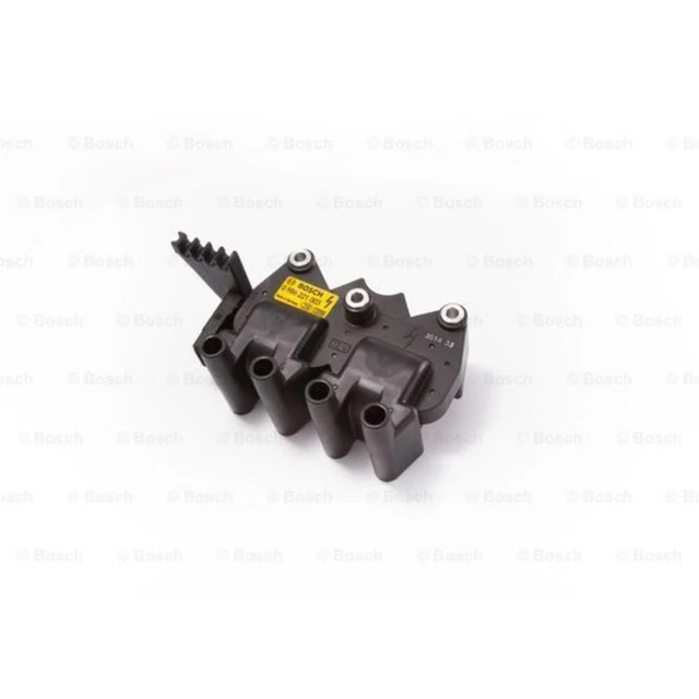 Bobine D'Allumage Pour Fiat Doblo, Idea, Ka, Linea, Mito, Musa, Panda, Punto, 500 - Référence 1535713 55200112