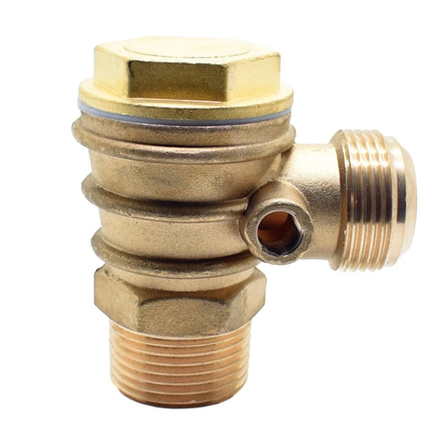 Válvula De Retención Tipo Vertical 44t.51, Urrea | Envío Gratis