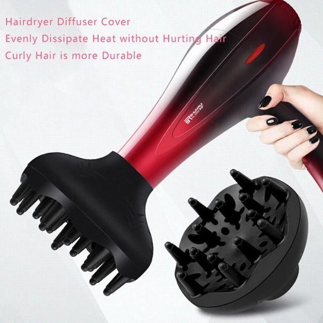 HAIR DIFFUSER PROFESSIONAL Hair Styling Curl Dryer Diffuser Hairdressing BlowFE 6.23 PicClick AU