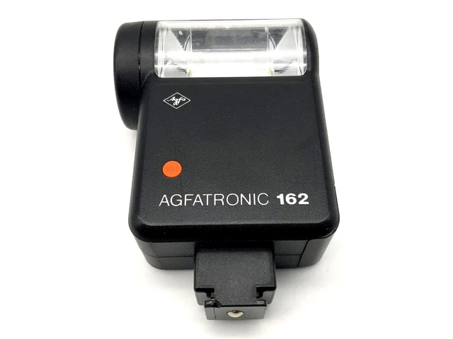 Publicité Advertising 049 1981 appareil photo Agfa Agfatronic 352 CS Flash
