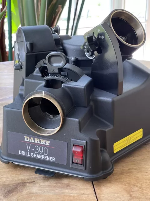 Darex V-390 Drill Sharpener