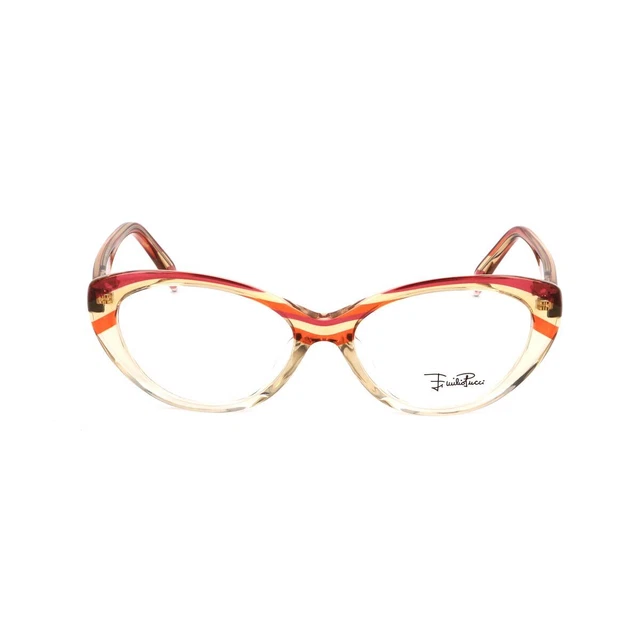 Montatura occhiali Emilio Pucci EP2686-692 Rosso