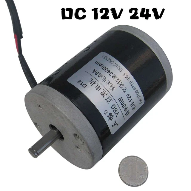 DC 12V 24V Bürstenmotor Bürsten Elektro DC Motor 2000-5000rpm Shaft dia 5mm DC 12V 24V Bürstenmotor Bürsten Elektro DC Motor 2000-5000rpm Shaft dia 5mm