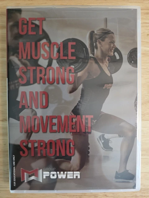 MOSSA  GROUP POWER  JUL 18DVD/CD MOSSA GROUP POWER JUL 18DVD/CD MOSSA Group Power POWER UP OCT18