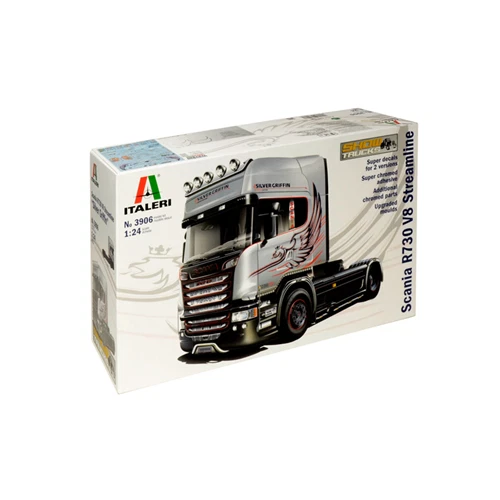 ITALERI ITALERI 3930 - SCANIA R730 Streamline Chimera - 1/24 EUR 62,90