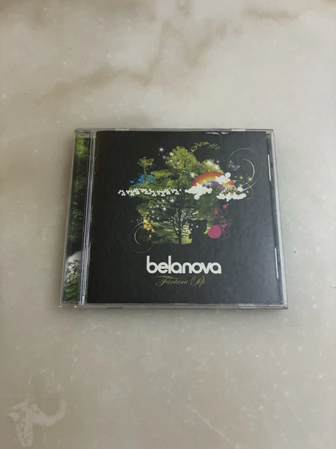 【中古】 Fantasia Pop Belanova BELANOVA - Fantasia Pop - Amazon.com Music