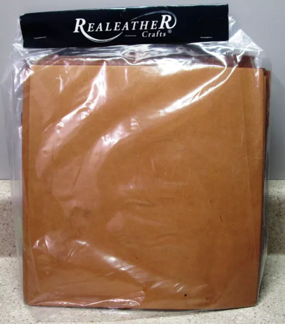 New Silver Creek Leather Co 3Lbs Of Leather Pieces For Craft