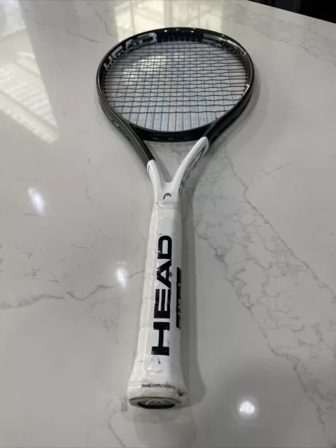 Head Graphene 360 Speed S Head 100 10.1 oz 4 3/8 Grip Tennis Racquet