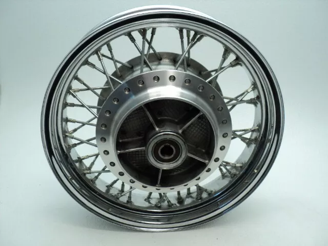 Honda VT750 VT 750 CDB Shadow #9534 Rear Wheel
