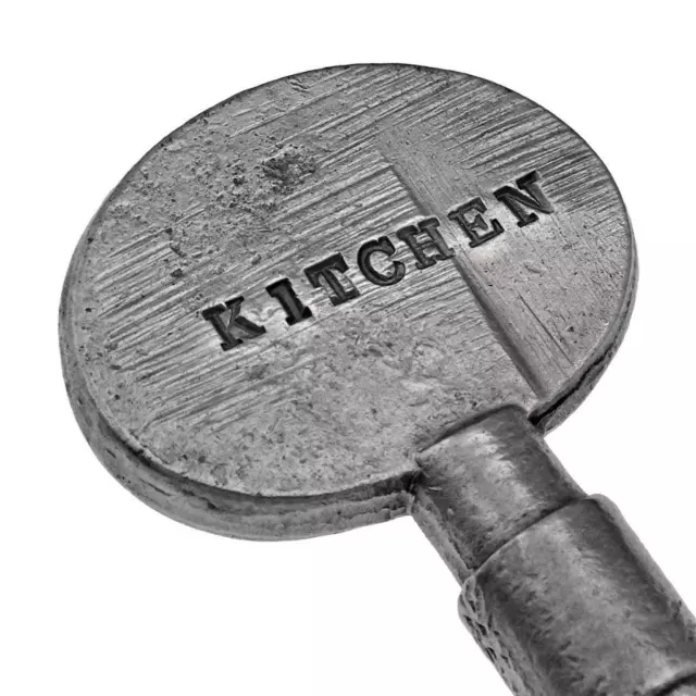 Vintage Key - English Hospital KITCHEN STORES Key 3⅛" - ref.k139