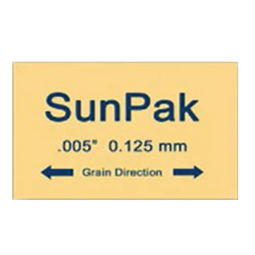 Sunpack Under Packing Blanket Sheets 24 x 30 x .004 Thickness Offset Press Sunpack Under Packing Blanket Sheets 24 x 30 x .004 Thickness Offset Press
