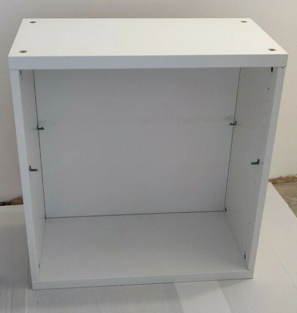 IKEA STUVA WHITE Open Wall / Bookshelf / Carcass £90.00