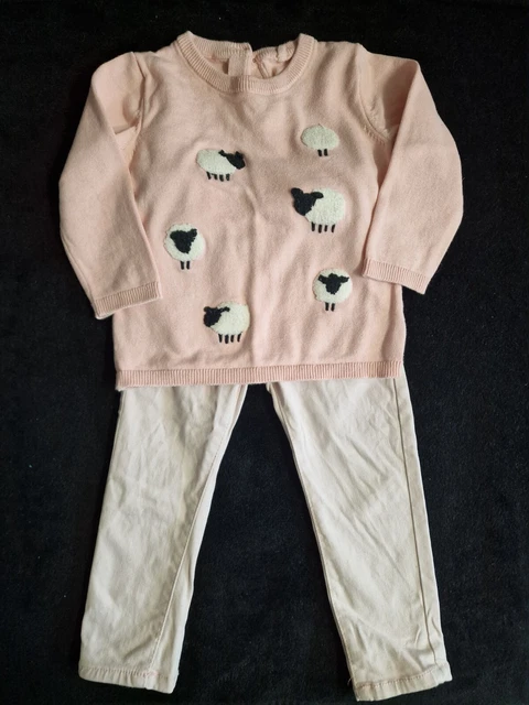 girls clothes 18-24 months