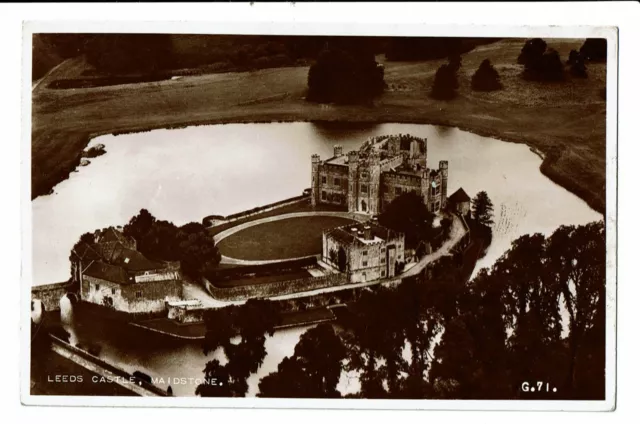 CPA -Carte postale- Royaume Uni Leeds - -Castle -Maidstone VM362