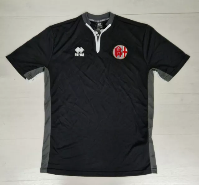 4800/611 Errea Maglia Maglietta Gara Us Alessandria Calcio