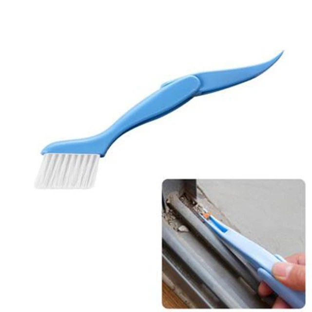 Marron Peigne Climatiseur Aileron Pliable Brosse Haute Qualité Chaud Vente 5