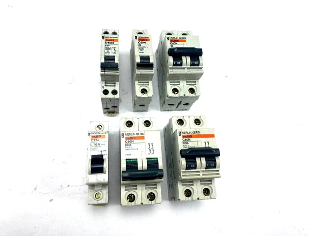 Carte électronique APRIL PB400 Réf. 61132 - MERLIN GERIN - Reconditionnée Avec Garantie