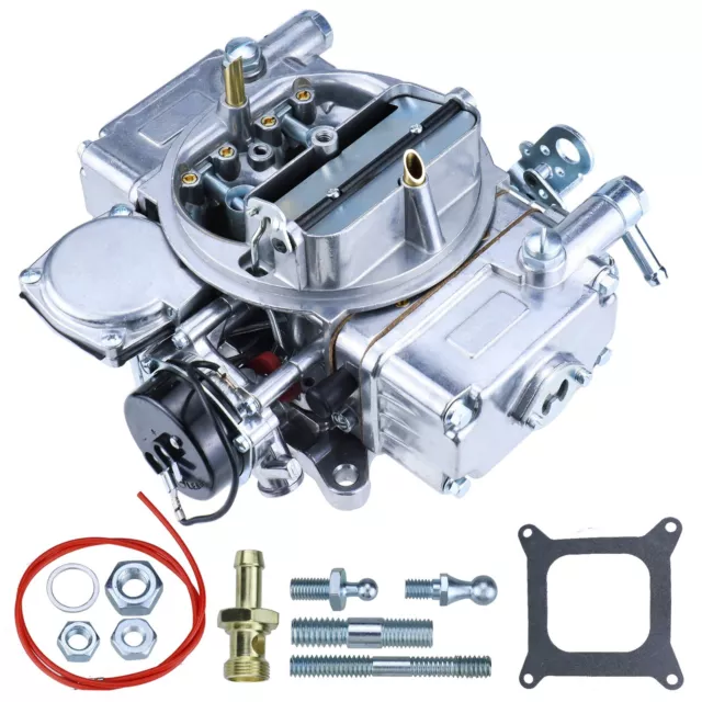 Holley 4160 600 CFM 4 Barrel Carburetor, Electric Choke Holley 4160 600 CFM 4 Barrel Carburetor, Electric Choke