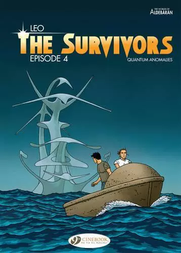 Survivors Vol. 4: Episode 4, The Von Leo, Neues Buch, Gratis & , (Paperb