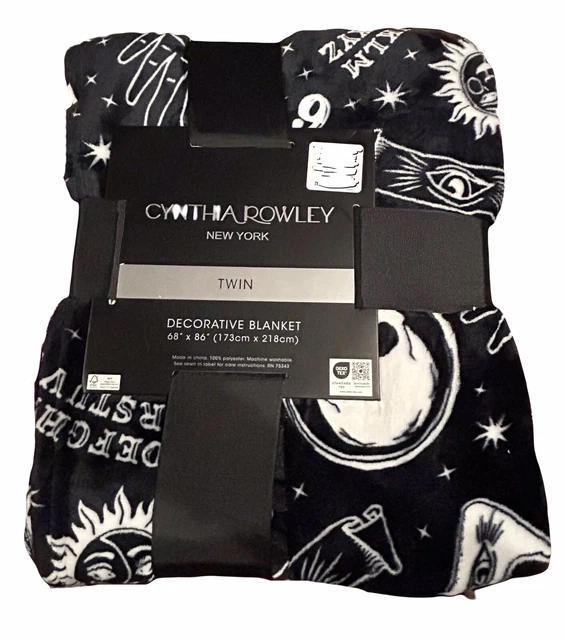 Cynthia rowley blankets and throws cheap