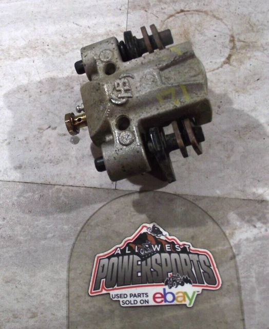 2014 Arctic Cat 1000Xt, Front Lh Left Brake Caliper (Ops1212)