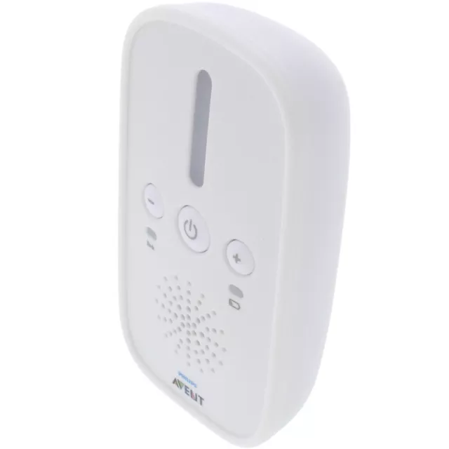 Étui pour GHB Babyphone 3,2 Zoll Sac Protection TPU Caoutchouc Étui Blanc