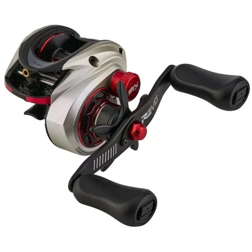 ABU GARCIA REVO Power Crank 6 Left $157.35 - PicClick CA