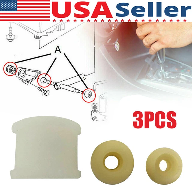 GEAR LINKAGE SELECTOR Repair Kit Bush Suitable for T4 MK4 Transporter