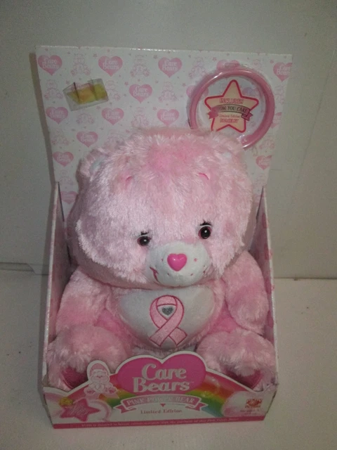 Pink power care deals bear