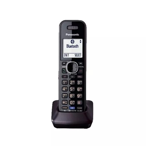 Panasonic KX-TGA950B 2-Line Cordless Handset/Charger,DECT 6.0