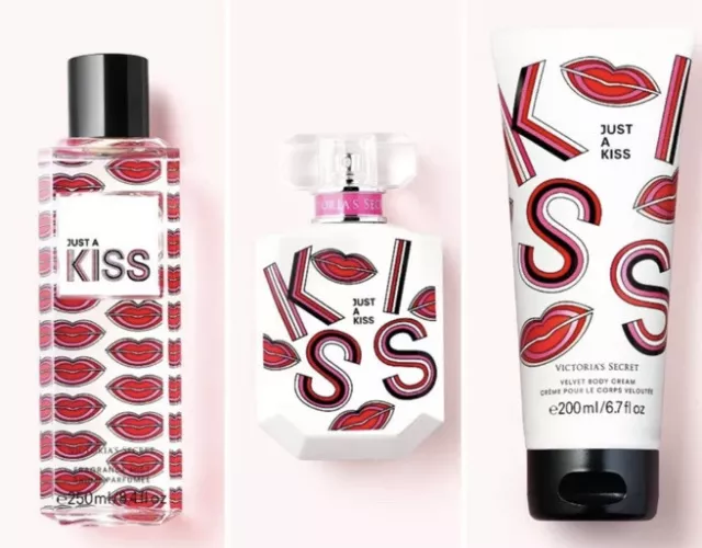 Just a kiss perfume review 2025