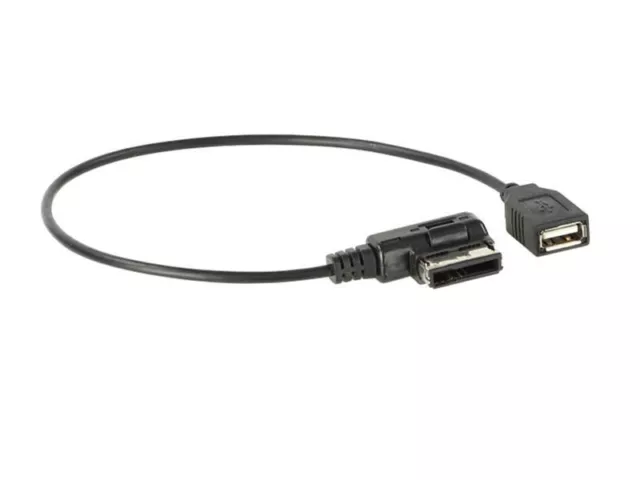 USB / AUX Austausch / Schnittstellenkabel Audi MMI auf USBReplacement Kit