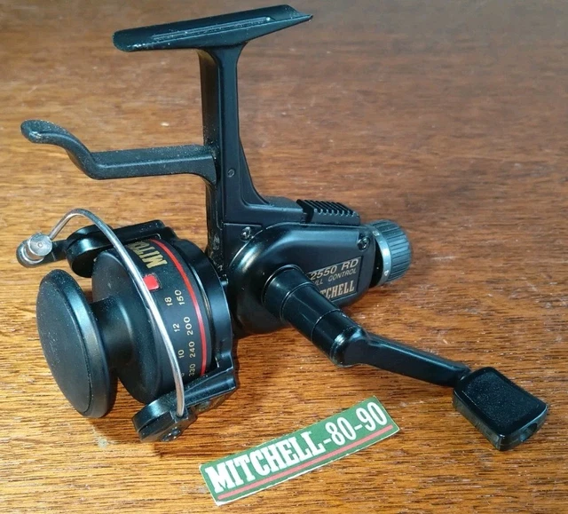 Bobine De Moulinet Mitchell - Full Control 400, 40PRO, FR50, SD40 - Réf 86231 - Neuve