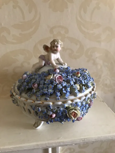 dresden porcelain