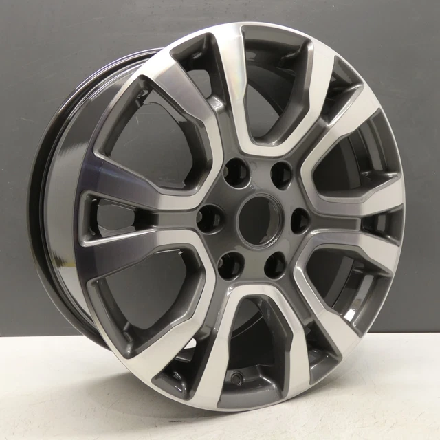 FORD RANGER 18& Wildtrak Alloy Wheel Rim Oem Gb3C-1007-A1A 1921398 ...