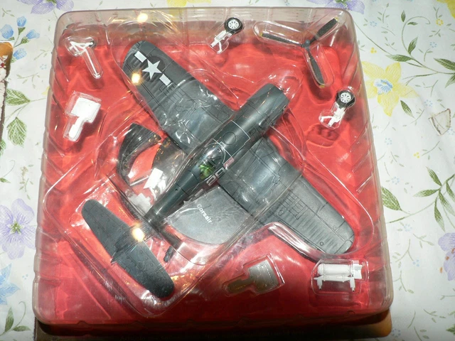OPO 10 - Lot De 2 Avions De Combat 1/72 - Mitsubishi A6M2 Zero 11 + Aichi B7A2 - NG1 - G10+G19