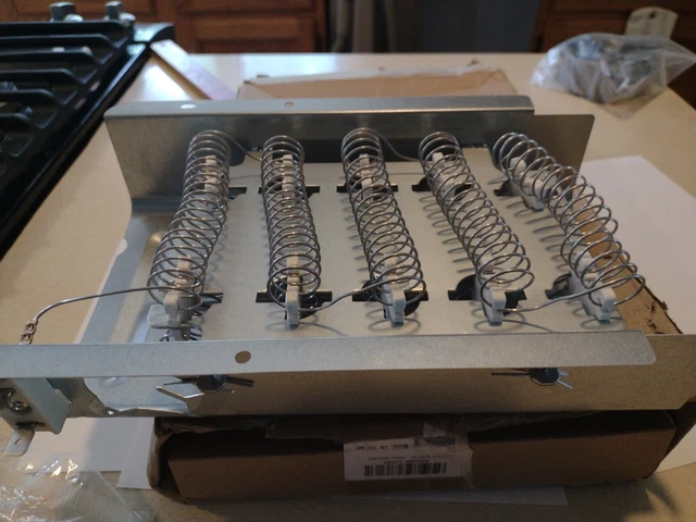 Dryer Heating Element Assembly Replace For Many Models